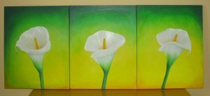 Kálie 120x50 trojdielny.......PREDANÝ